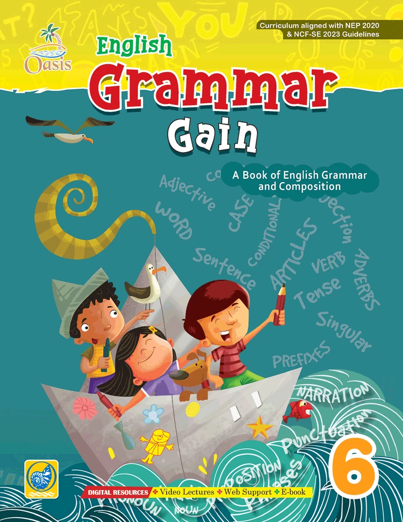 OASIS Grammar Gain-6